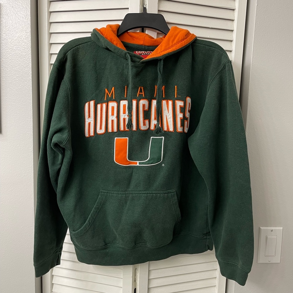 UM Hoodie (size M) - Picture 1 of 5